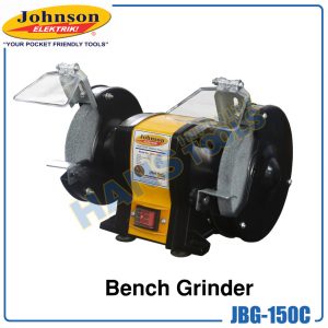 Bench Grinder is a standard equipment in metal fabrications shop