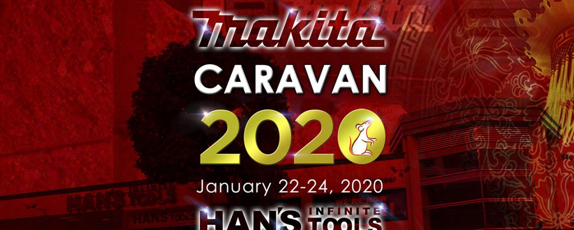 Makita Caravan 2020